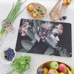 In Bloom 17 Cutting Board Gallery Image 2