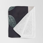 In Bloom 17 Throw Blanket Gallery Image 3
