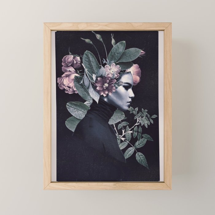 In Bloom 17 Mini Art Print Gallery Image 1