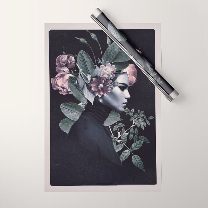 In Bloom 17 Wrapping Paper Gallery Image 1