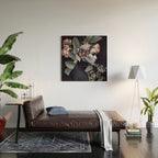 In Bloom 17 Wood Wall Art Gallery Image 2