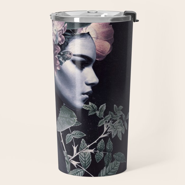 In Bloom 17 Travel Mug Gallery Image 2
