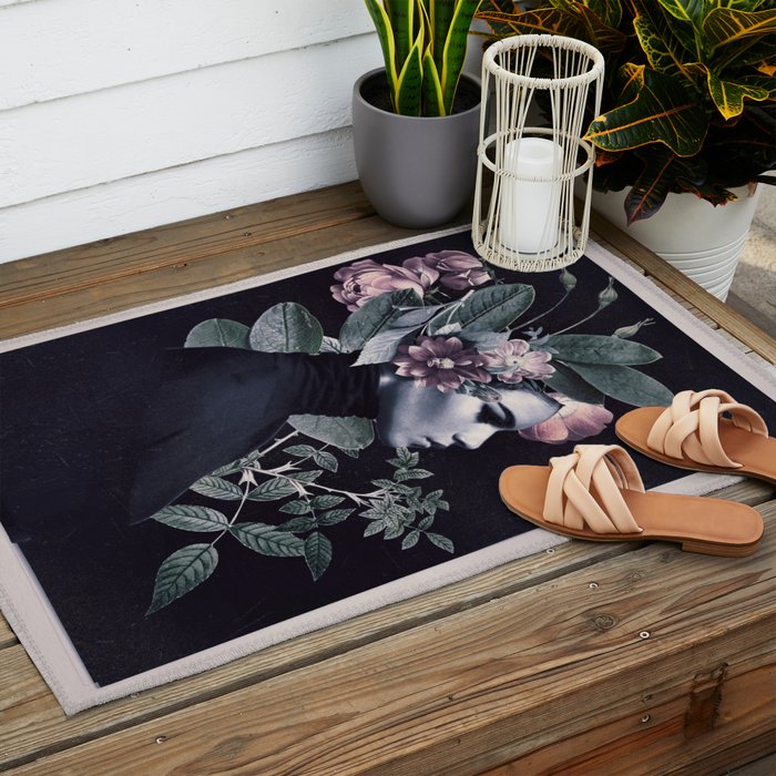 In Bloom 17 Outdoor Rug Gallery Image 2