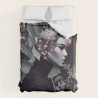 In Bloom 17 Duvet Cover Gallery Image 6