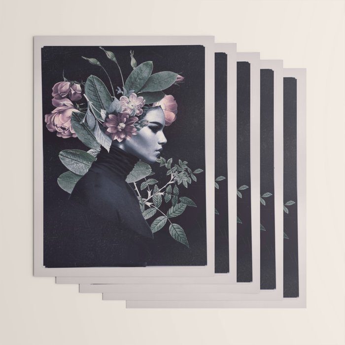 In Bloom 17 Wrapping Paper Gallery Image 3