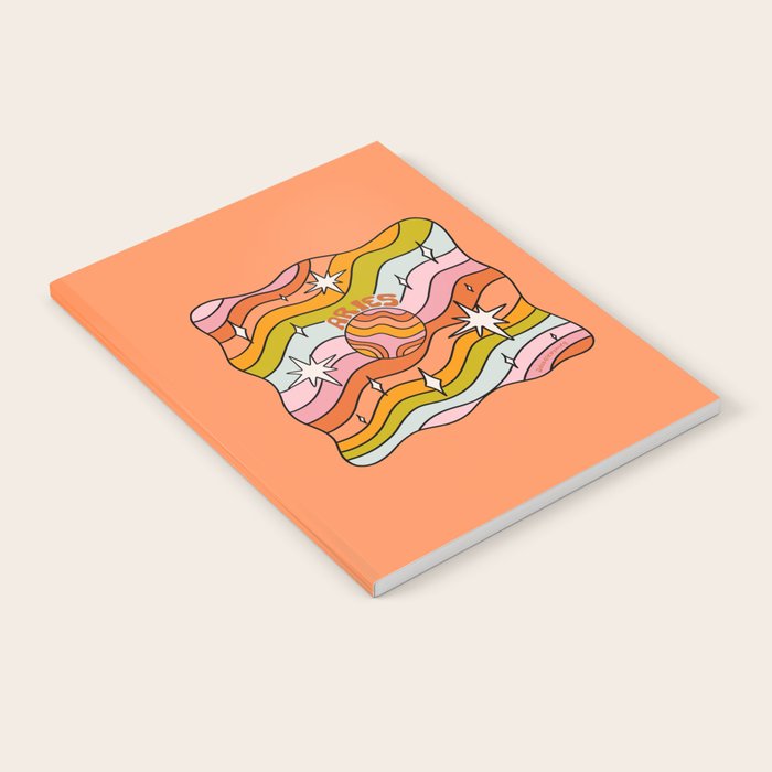 Aries Planet Notebook Gallery Image 2