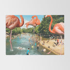 Flamingo Shore Rug Gallery Image 2