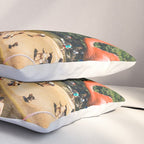Flamingo Shore Pillow Sham Gallery Image 3
