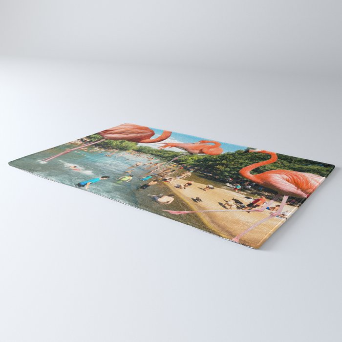 Flamingo Shore Rug Gallery Image 3