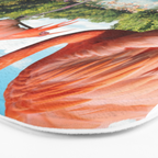 Flamingo Shore Bath Mat Gallery Image 3