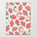 Strawberry Love Notebook Gallery Image 4