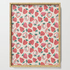 Strawberry Love Serving Tray Gallery Image 1