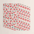 Strawberry Love Wrapping Paper Gallery Image 3