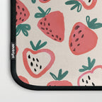 Strawberry Love Laptop Sleeve Gallery Image 3