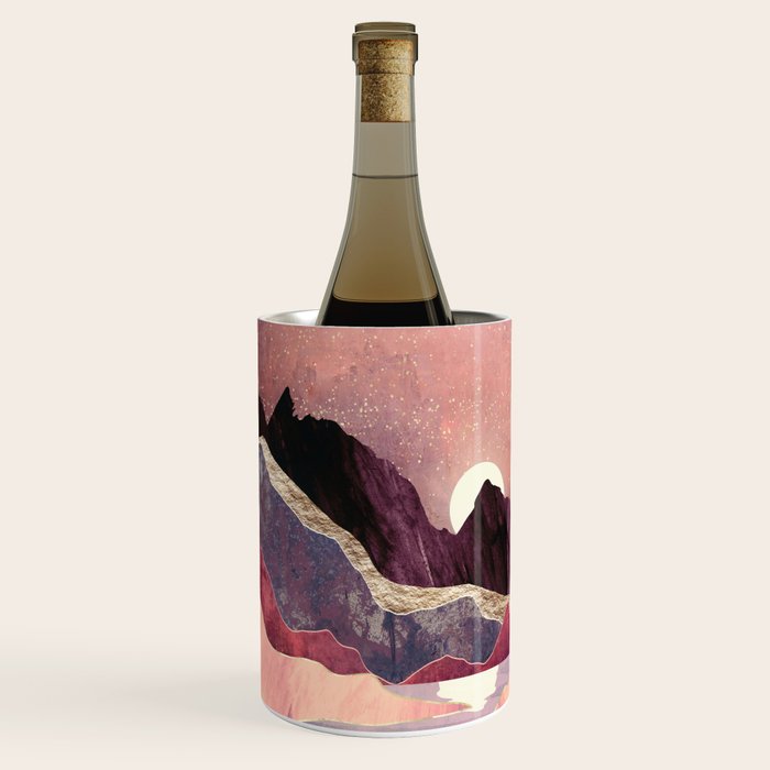 Blush Vista Wine Chiller Gallery Image 1