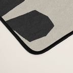 Minimalist Japanese Floral Pattern Desk Mat Gallery Image 4