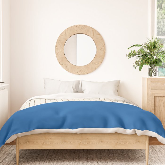 Sand Blue Duvet Cover Gallery Image 3