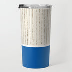 Sand Blue Travel Mug Gallery Image 3