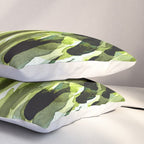 FP 3 - green Pillow Sham Gallery Image 3