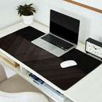 Moon Reflection on Quiet Ocean Desk Mat Gallery Image 2