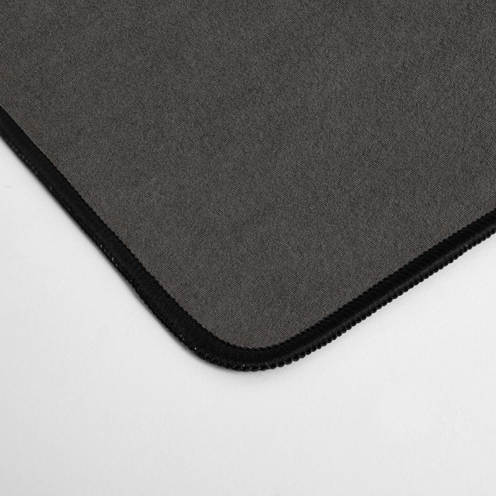Moon Reflection on Quiet Ocean Desk Mat Gallery Image 4