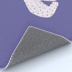 Snow Leopard Rug Gallery Image 4