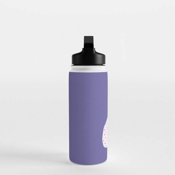 Snow Leopard Water Bottle Gallery Image 3