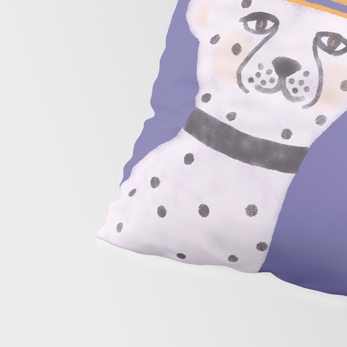 Snow Leopard Pillow Sham Gallery Image 4