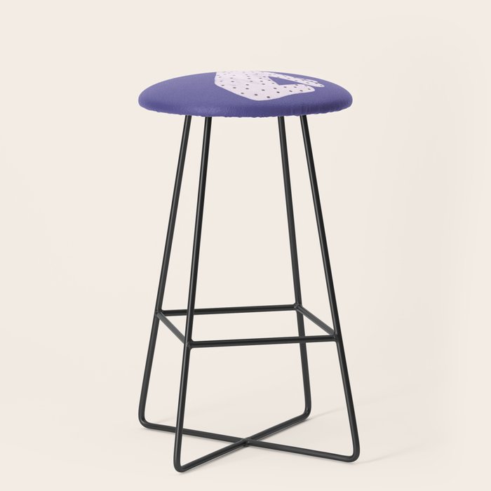 Snow Leopard Stool Gallery Image 1