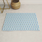 Submarine Blues Rug Gallery Image 1