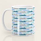 Submarine Blues Coffee Mug Gallery Image 3