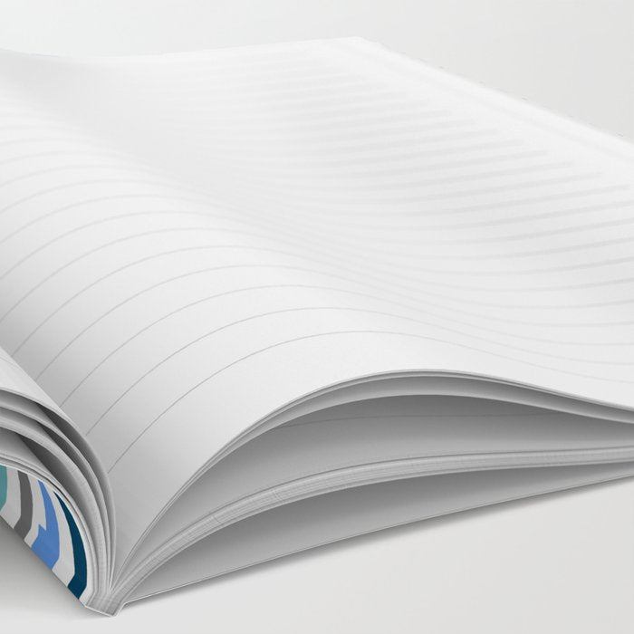 Submarine Blues Notebook Gallery Image 2