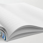 Submarine Blues Notebook Gallery Image 2