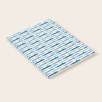 Submarine Blues Notebook Gallery Image 2