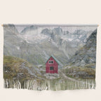 Mint Hut Wall Hanging Gallery Image 1