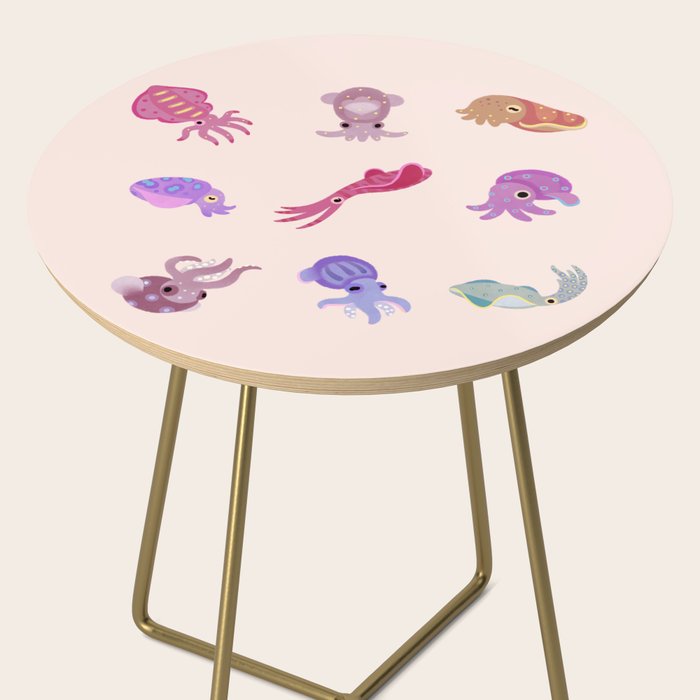 Squids Side Table Gallery Image 2