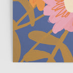 Floral 1970 Poster Gallery Image 3