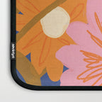 Floral 1970 Laptop Sleeve Gallery Image 3