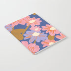 Floral 1970 Notebook Gallery Image 2