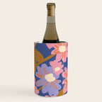 Floral 1970 Wine Chiller Gallery Image 3