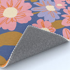 Floral 1970 Rug Gallery Image 4