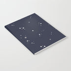 Starry Night Sky Notebook Gallery Image 2