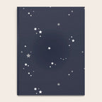 Starry Night Sky Notebook Gallery Image 4