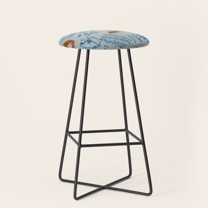 Goldfish Ginger Jar  Stool Gallery Image 1