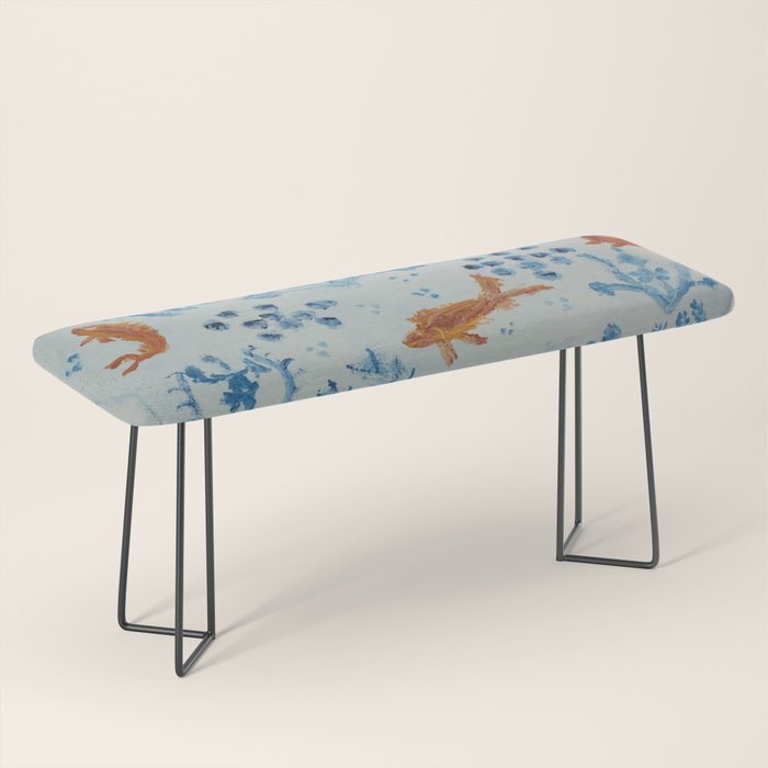 Goldfish Ginger Jar  Bench Gallery Image 1