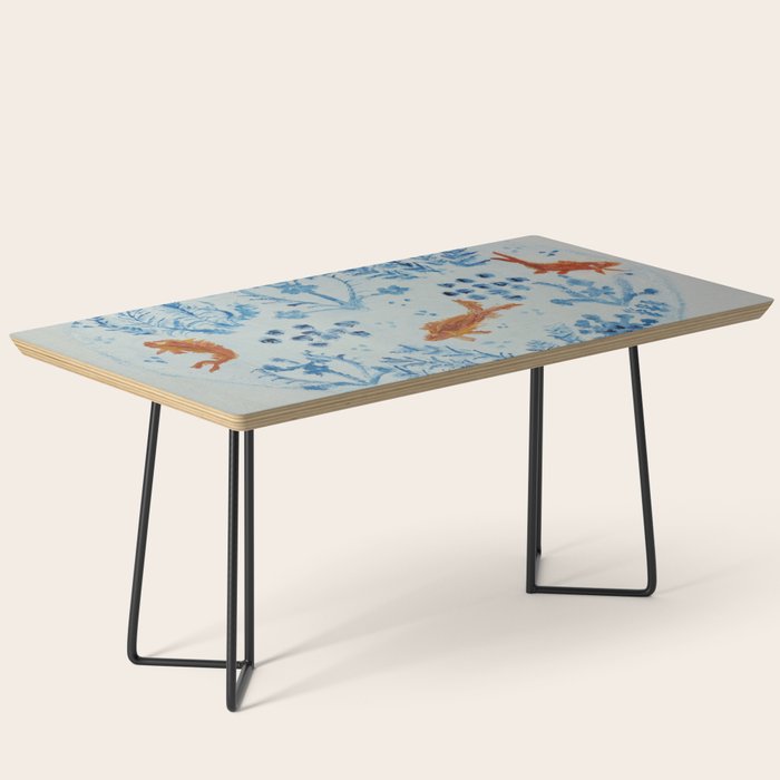 Goldfish Ginger Jar  Coffee Table Gallery Image 1