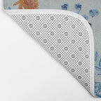 Goldfish Ginger Jar  Bath Mat Gallery Image 2