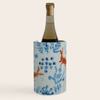Goldfish Ginger Jar  Wine Chiller Gallery Image 3