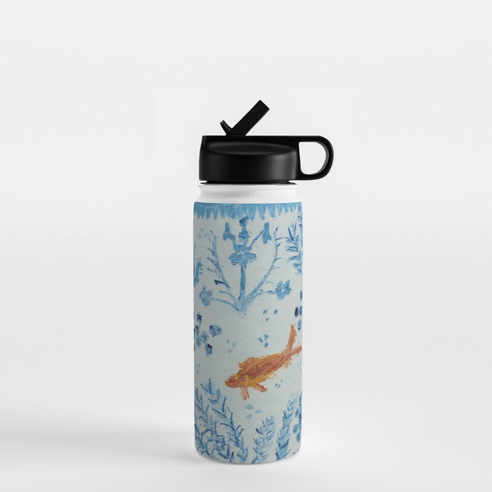 Goldfish Ginger Jar  Water Bottle Gallery Image 1