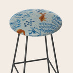 Goldfish Ginger Jar  Stool Gallery Image 2